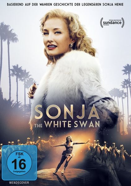 Produktbild: Sonja - The White Swan