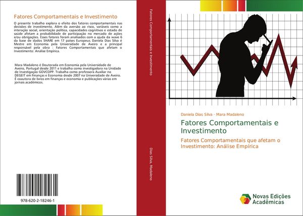 Produktbild: Fatores Comportamentais e Investimento