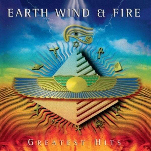 Greatest Hits - Earth Wind & Fire, Vinyl