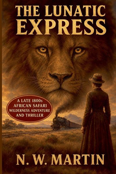 Produktbild: THE LUNATIC EXPRESS