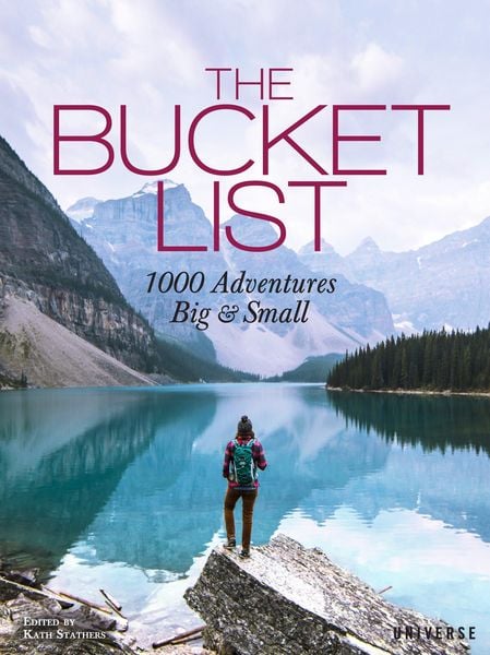 Produktbild: The Bucket List