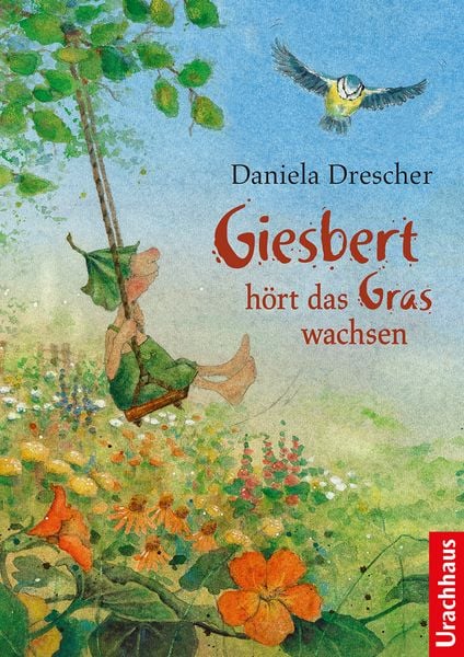 Produktbild: Giesbert hört das Gras wachsen