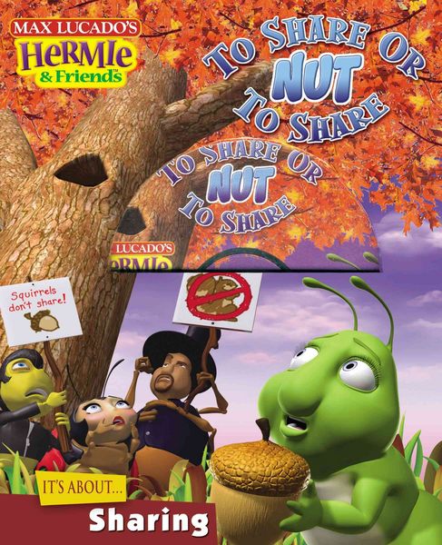 Produktbild: To Share or Nut to Share