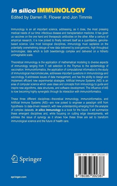 Produktbild: In Silico Immunology