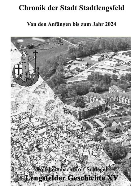 Produktbild: Chronik der Stadt Stadtlengsfeld