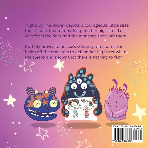 Produktbild: Nathaly the Brave