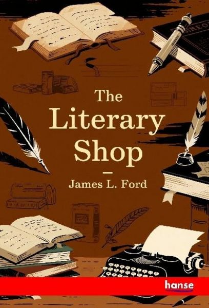 Produktbild: The Literary Shop