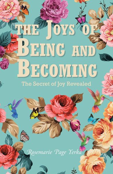 Produktbild: The Joys of Being and Becoming