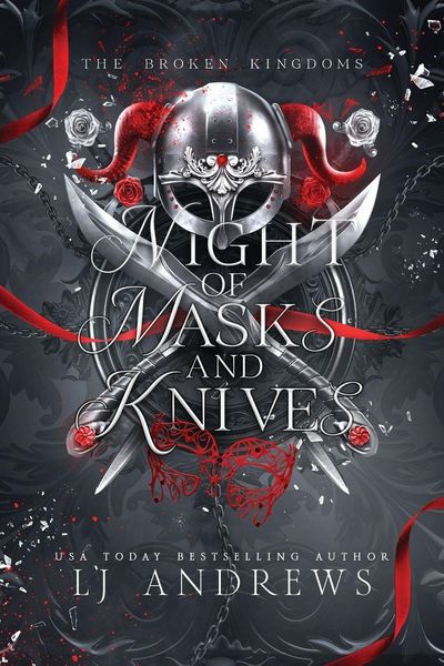 Produktbild: Night of Masks and Knives