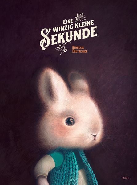 Produktbild: Eine winzig kleine Sekunde
