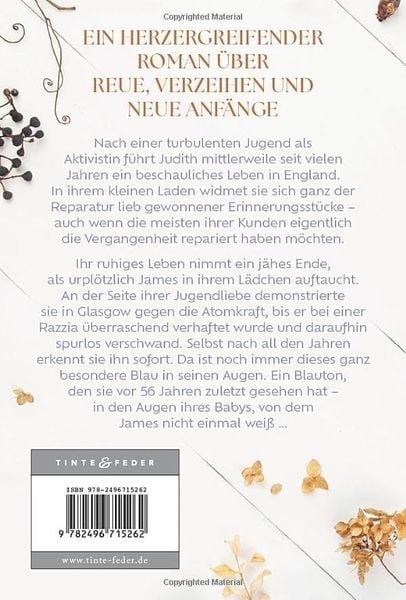 Produktbild: Ein Blick zur&uuml;ck zu dir