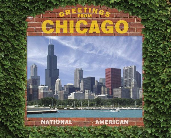 Produktbild: Greetings from Chicago