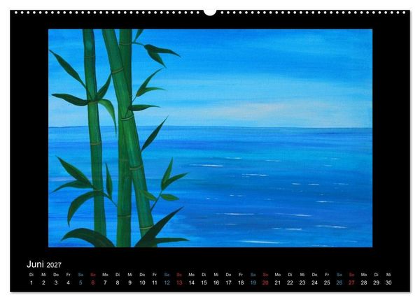 Produktbild: Mein Paraguay - Farben S&uuml;damerikas (Wandkalender 2027 DIN A2 quer), CALVENDO Monatskalender