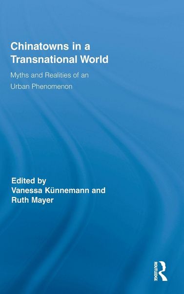 Produktbild: Chinatowns in a Transnational World