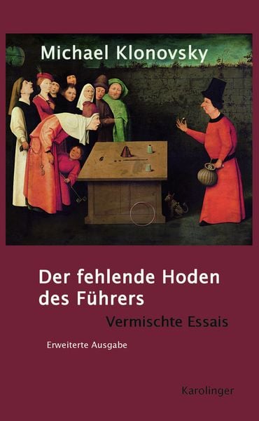 Produktbild: Der fehlende Hoden des F&uuml;hrers