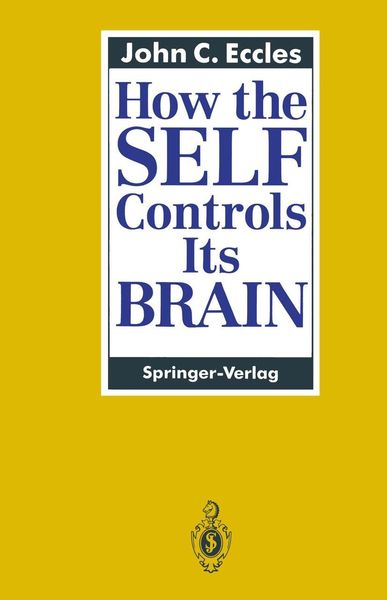Produktbild: How the SELF Controls Its BRAIN