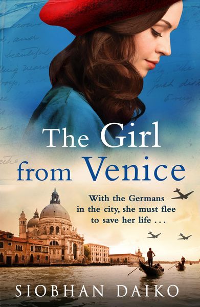 Produktbild: The Girl from Venice