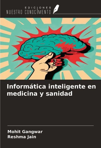 Produktbild: Inform&aacute;tica inteligente en medicina y sanidad