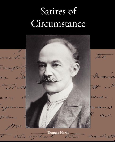 Produktbild: Satires of Circumstance