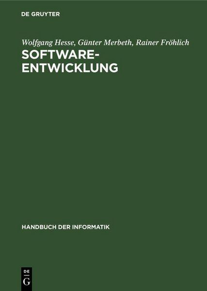Produktbild: Software-Entwicklung