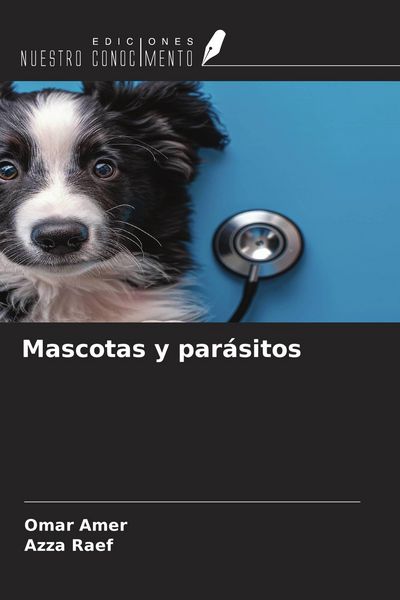 Produktbild: Mascotas y par&aacute;sitos