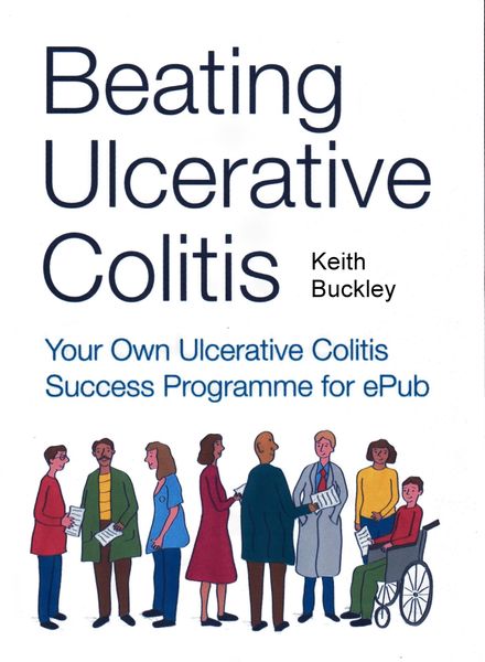 Produktbild: Beating Ulcerative Colitis