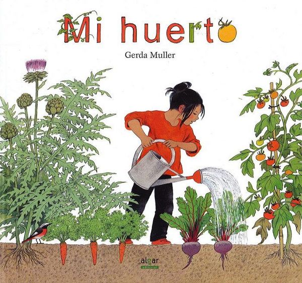 Produktbild: Mi huerto