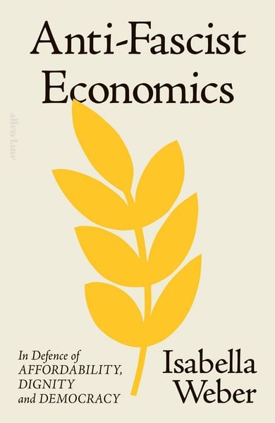 Produktbild: Anti-Fascist Economics