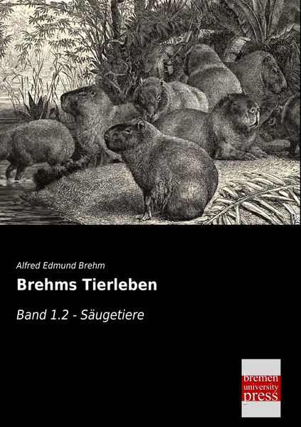 Produktbild: Brehms Tierleben
