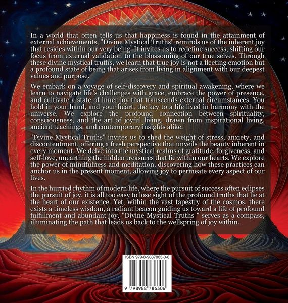Produktbild: Divine Mystical Truths