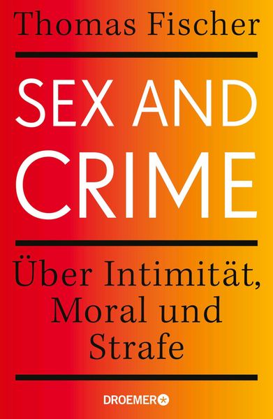 Produktbild: Sex and Crime