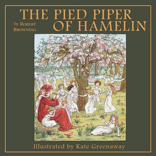 Produktbild: The Pied Piper of Hamelin