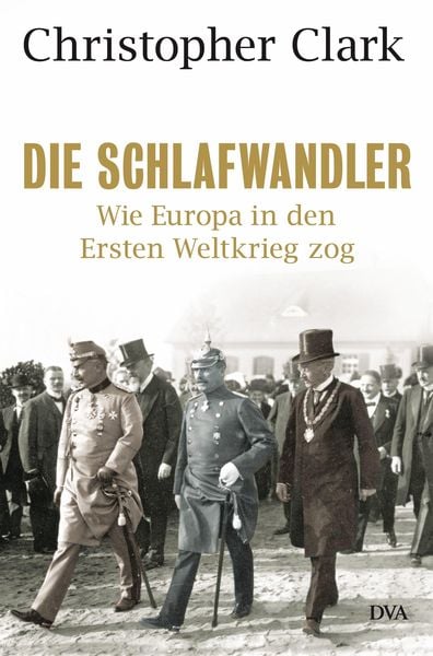 Produktbild: Die Schlafwandler