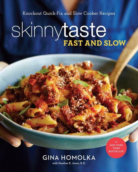 Produktbild: Skinnytaste Fast and Slow