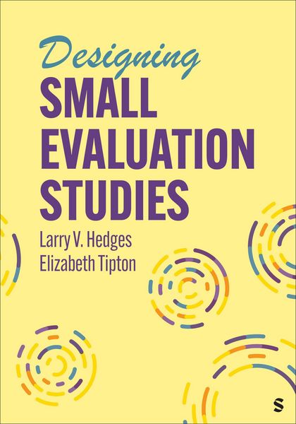 Produktbild: Designing Small Evaluation Studies