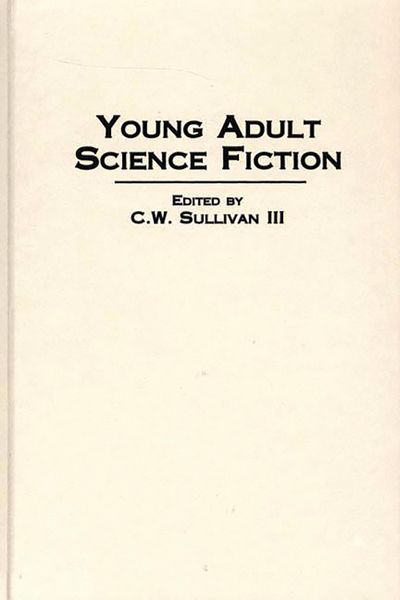 Produktbild: Young Adult Science Fiction