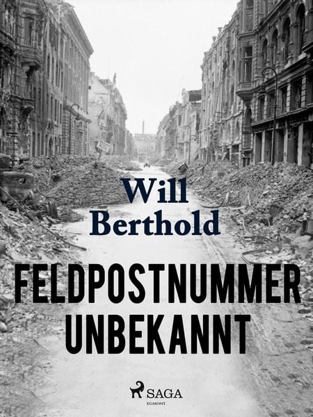 Produktbild: Feldpostnummer unbekannt
