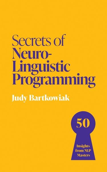 Produktbild: Secrets of Neuro-Linguistic Programming