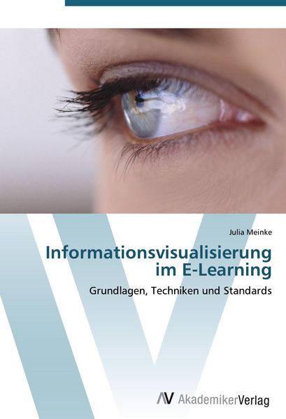 Produktbild: Informationsvisualisierung im E-Learning