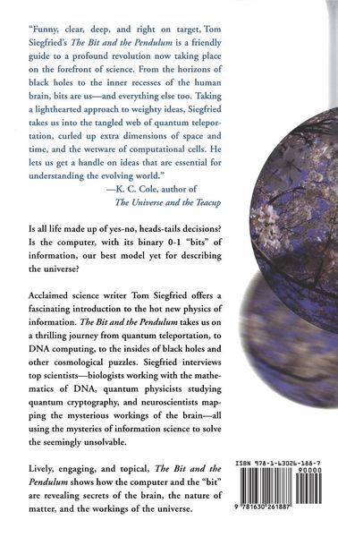 Produktbild: The Bit and the Pendulum