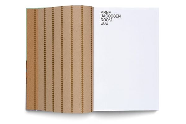 Produktbild: Arne Jacobsen. Room 606