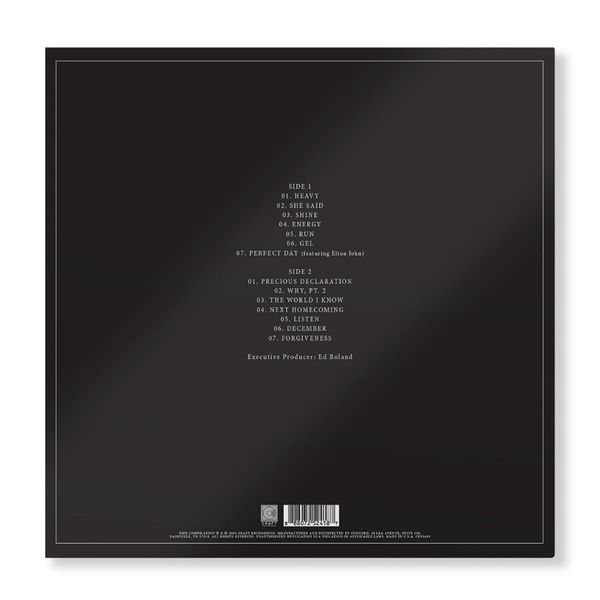 Produktbild: 7even Year Itch: Greatest Hits,1994-2001 (Vinyl)