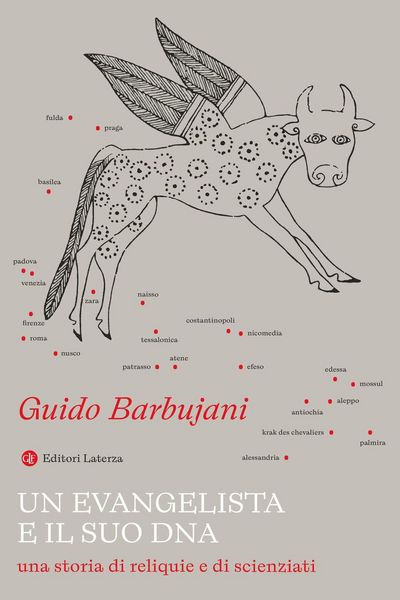 Produktbild: Un evangelista e il suo DNA. Una storia di reliquie e di scienziati