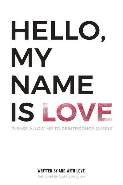 Produktbild: Hello, My Name Is Love