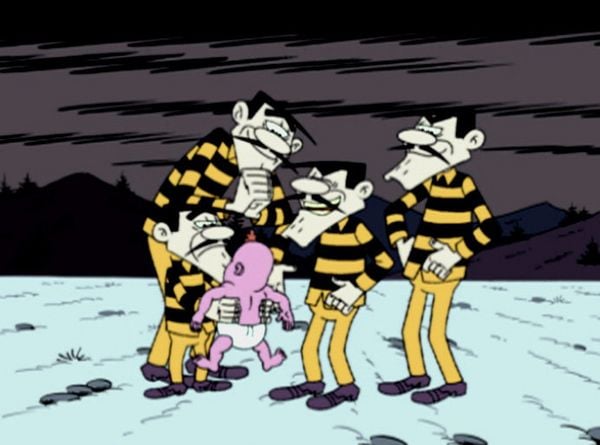 Produktbild: Lucky Luke - Die neuen Abenteuer - Die komplette Serie [8 DVDs]