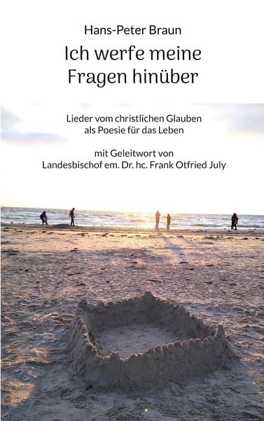 Produktbild: Ich werfe meine Fragen hin&uuml;ber
