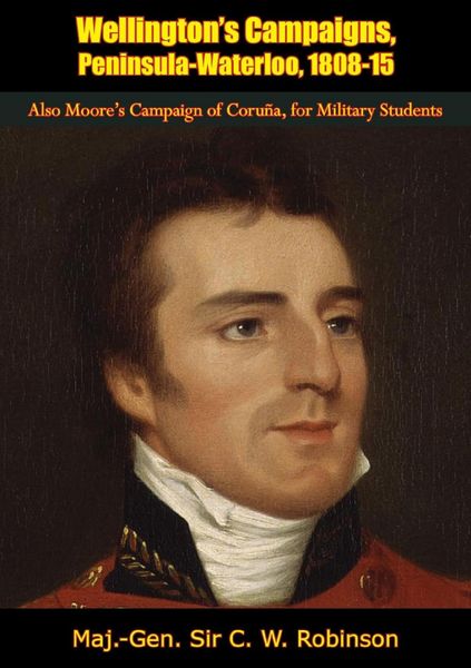 Produktbild: Wellington's Campaigns, Peninsula-Waterloo, 1808-15