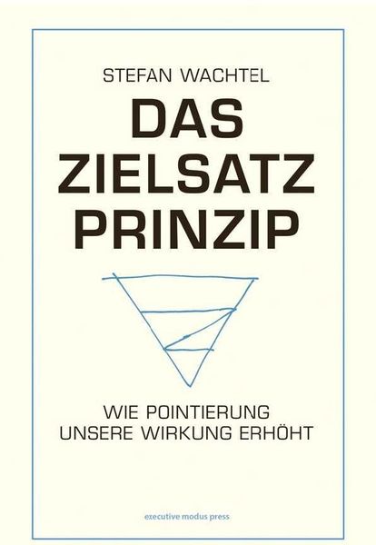 Produktbild: Das Zielsatz Prinzip