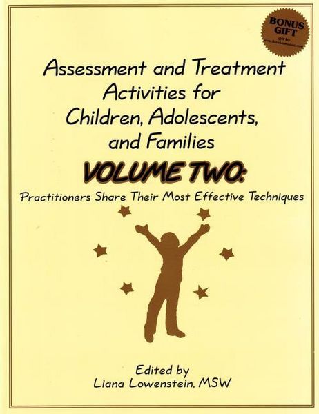 Produktbild: Assessment & Treatment Activities for Children, Adolescents