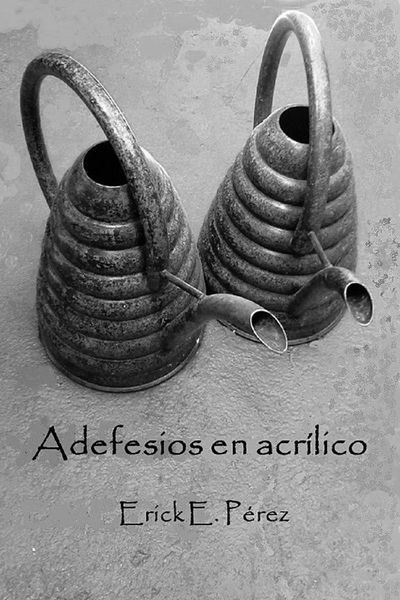 Produktbild: Adefesios en acr&iacute;lico